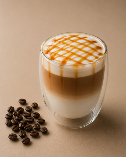 Caramel Macchiato