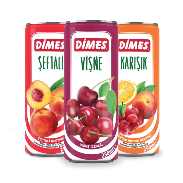 Dimes Meyve Suyu