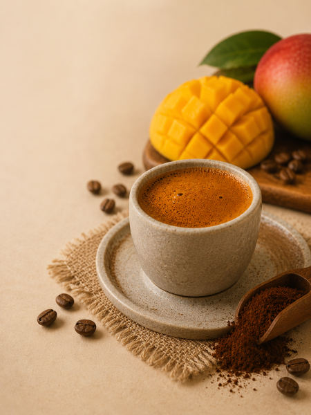 Mango Dibek Kahvesi