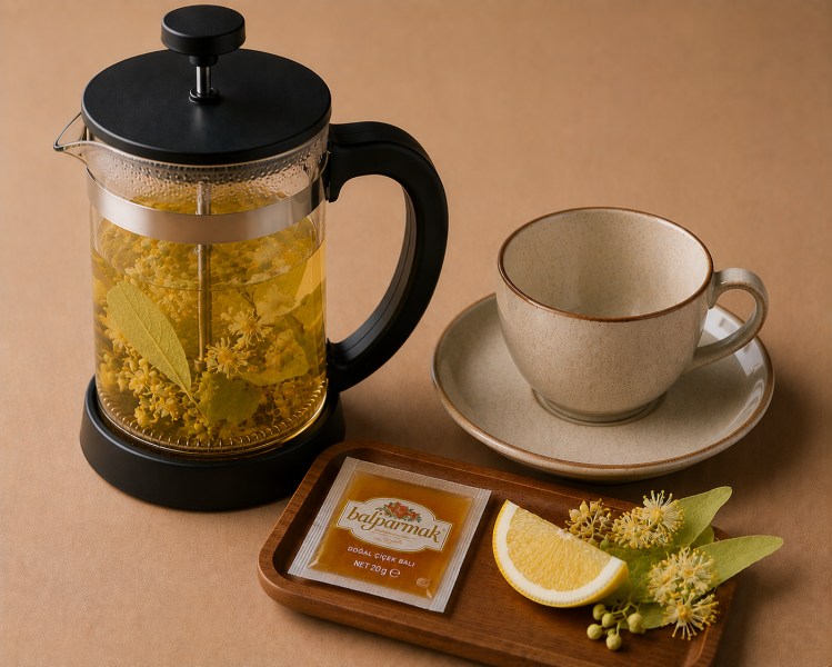 Ihlamur (French Press)