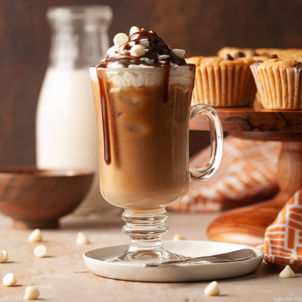 Iced Mocha