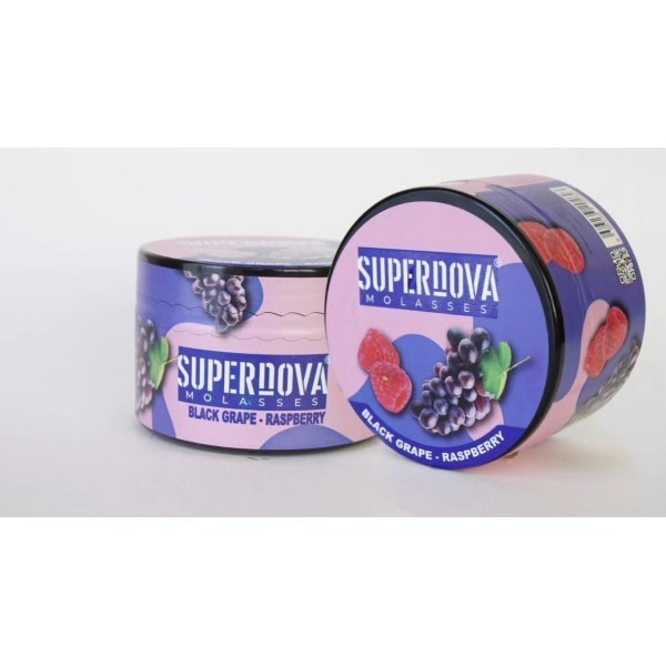 SUPERNOVA Black Grape-Raspberry