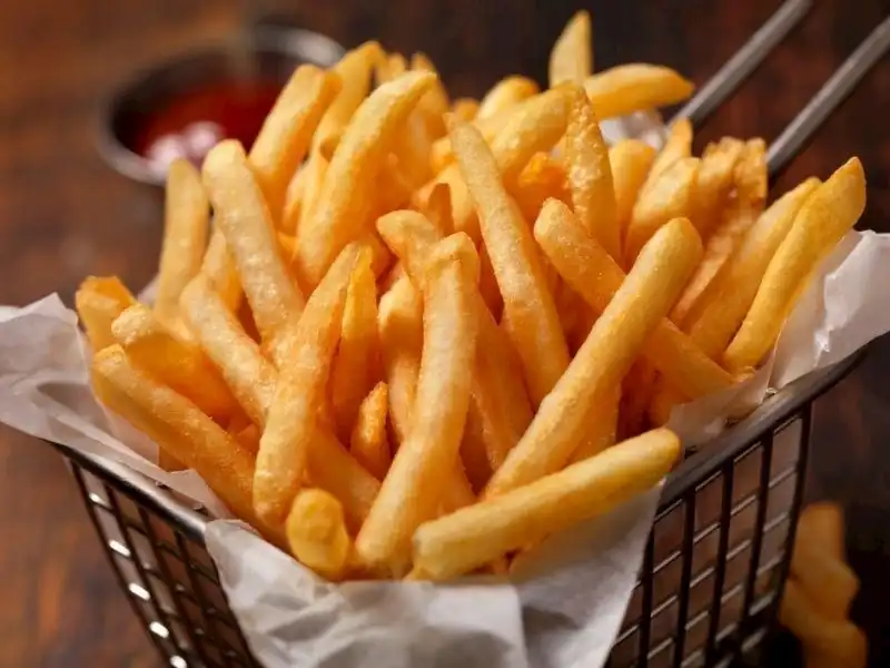 Patates Kızartması