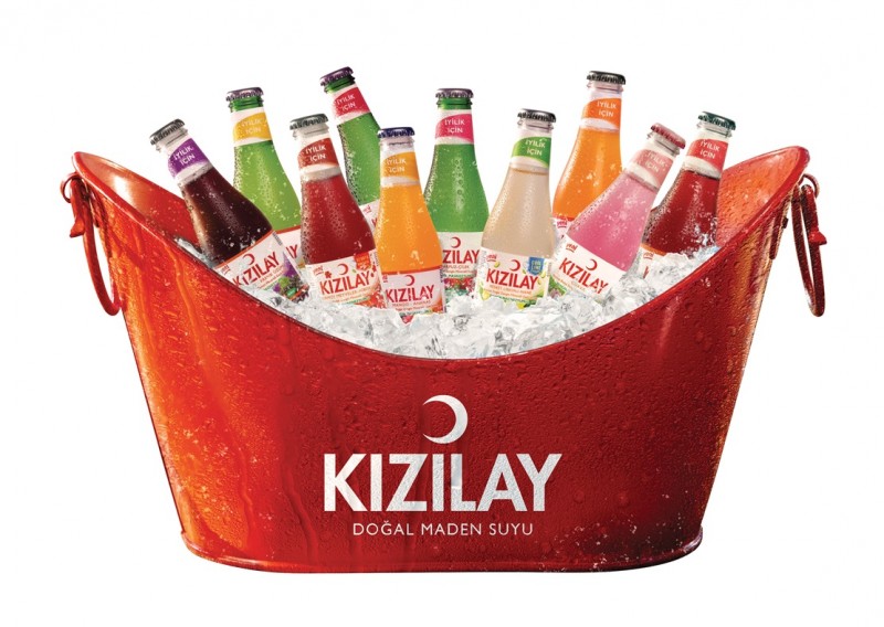 Kızılay Meyveli Soda