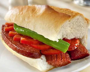 Sucuk Ekmek